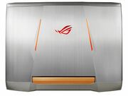 NBASUS17.3"G752VM(Corei7-6700HQ16Gb128Gb+1TbWin10)17.3"IPSFullHD(1920x1080)Non-glare,IntelCorei7-6700HQ(4xCore,2.6GHz,6Mb),16Gb(2x8Gb)PC4-17000,128GbSSD+1Tb7200rpm,GeForceGTX10606Gb,HDMI,DVD-RW,GbitNIC,802.11ac,Blue