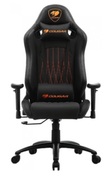 GamingChairCougarEXPLOREBlack,Usermaxloadupto120kg/height145-180cm