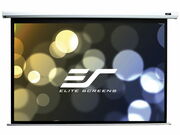 EliteScreens84"(4:3)170x127cmVMAX2SeriesElectricScreenwithIR/LowVoltage3-waywallbox,TopDrop20cm,White