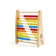 HAPE-RAINBOWBEADABACUS
