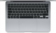 НоутбукAppleMacbookAir13"MGN63(M1-7core/8GB/256GB)SpaceGray