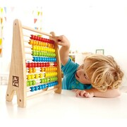 HAPE-RAINBOWBEADABACUS