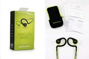 WirelessHeadsetPlantronics"BACKBEATFIT",Green
