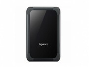 1.0TB(USB3.1)2.5"ApacerAC532ShockproofPortableHardDrive,Black(AP1TBAC532B-1)