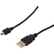 CableMiniUSB2.0,MiniB-AM,1.8m,Black,APCElectronic,UC5007