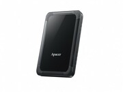1.0TB(USB3.1)2.5"ApacerAC532ShockproofPortableHardDrive,Black(AP1TBAC532B-1)