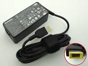 ACAdapterChargerForLenovo20V-2.25A(45W)SquareDCJackOriginal