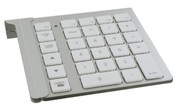 LMPBluetoothKeypad,28keys,standaloneandconnectablewithApplewirelesskeyboard,OSX