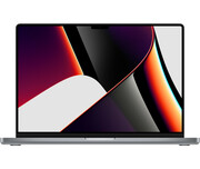 НоутбукAppleMacBookPro16"MK183(M1Pro/16GB/512GB)SpaceGray
