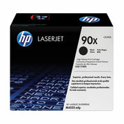 HP№90XBlackTonerCartridge,LaserJetM4345MFPSeries,upto24000pages