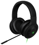 RAZERKrakenUSB/EssentialGamingHeadset,RotatableMicrophone,Advanced7.1virtualsurroundsoundengine,32mmneodymiumdriverunits,USB,Black