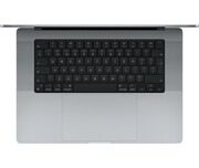 НоутбукAppleMacBookPro16"MK183(M1Pro/16GB/512GB)SpaceGray