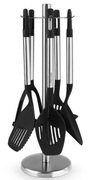 SetKitchenwareRondellRD-1424,set,5pcs,black