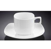 WILMAXчашкаWL-993007/6C(сблюдцем90мл/набор6шт)