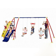 Спортцентр"Silver"-серия"Samson"