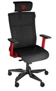 GenesisChairErgonomicAstat700Red