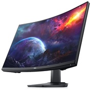 27"DELLS2721HGF,Black(Curved-VAFull-HD,G-Sync&FreeSync144Hz,1ms,350cd,HDMI+DP,HAS)
