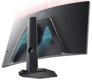 27"DELLS2721HGF,Black(Curved-VAFull-HD,G-Sync&FreeSync144Hz,1ms,350cd,HDMI+DP,HAS)