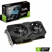 ВидеокартаASUSGTX1660SUPER6GBGDDR6DualEVOAdvanced