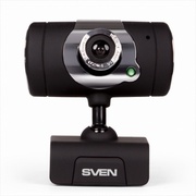 SVENWebcamIC-545,Microphone,Video640x480,USB2.0(cameraweb/веб-камера)