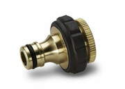 Латун.штуцердляприсоед.ккрануG3/4''спереход.G1/2''