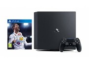 ConsolaPlaysation4ProBlack+Fifa18