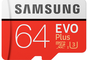 CardmemorieSamsungEVOPlus64GB(MB-MC64GA/RU)