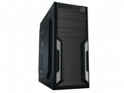 КорпусATX500WSohoo5903BG,Black-Grey,ATX-500W-12cm