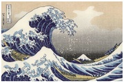 ПазлLondji150MicropuzzleTheWaveHokusai(PZ099)