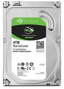 3.5"HDD4.0TBSeagateST4000DM004BarraCuda™Compute,5400rpm,256MB,SATAIII,FR