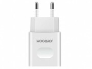 "JoyroomUM2,2USBtraveladapter+microcable2AInput:100-240V~50/60HzMax0.6AOutput:5.0V-2.0AStandardUSBinterface-PluganduseWhite"