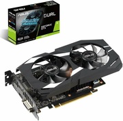 ВидеокартаASUSGTX1660Ti6GBGDDR6DualEVO