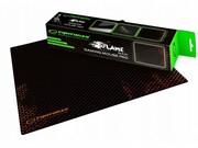 MousePadEsperanzaEGP103RFLAMEMAXI,Gamingmousepad,400x300x3mm,Rubberbottom