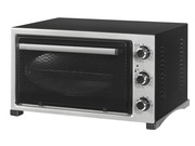 ЭлектропечьSaturnST-EC10706,Black