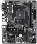 МатеринскаяплатаGigabyteA320M-S2H1.1mATX,AM4,AMDA320