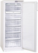 МорозильникAtlantM7184100White