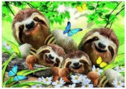 Educa18450500SlothFamilySelfie