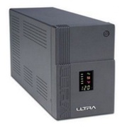"UPSOnlineUltraPower3000VA,2700W,RS-232,USB,SNMPSlot,metalcase,LCDdisplay3KVA/2700W:Display:LCDInterface:RS-232,SNMPSlotBattery:6pcs12V9AHInputvoltagerange:220V:115~300VacFrequency:220V:40~60Hz,Adjustablebys