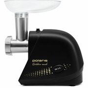 МясорубкаPolarisPMG1848GoldenRushBlack