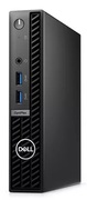 DELLOptiPlex7010MFFlntel®Core®i5-13500T(6+8Cores/24MB/20T/1.6GHzto4.6GHz/35W),8GB(1X8GB)DDR4,M.2256GBPCIeNVMeSSD,IntelIntegratedGraphics,WiFi6E2x2+BT5.3,TPM,NOODD,KB216+MS116PSU90W,Ubuntu,3YWarranty,Black.
