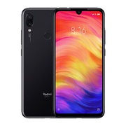 Смартфон6.3"XiaomiRedmiNote7(Global)64GB4GBRAMBlack