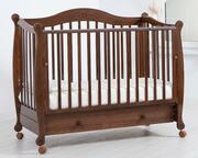 GANDYLYANКроватканаколесахсящиком«Моника»