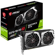 ВидеокартаMSIGeForceGTX1650SUPERGAMINGX4G