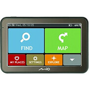 SistemdenavigareMIOSPIRIT7550FULLEUROPEincLIFETIMEMAPVOUCHER(EEU)