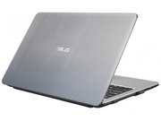 NBASUS15.6"X540SASilver(CeleronN30504Gb500Gb)15.6"HD(1366x768)Glare,IntelCeleronN3050(2xCore,1.6GHz,2Mb),4Gb(OnBoard)PC3-12800,500Gb5400rpm,IntelHDGraphics,HDMI,NoODD,100MbitNIC,802.11n,Bluetooth,1xUSB3.1TypeC,1xUSB