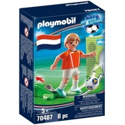 PlaymobilNationalPlayerNetherlandPM70487