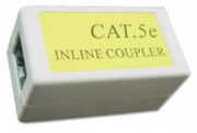 Cat.5ELANcoupler,whitecolor,NCA-LC5E-001