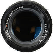 ОбъективFujinonXF90mmF2RLMWR,o62mm,90mmFixed,137mm(35mmEquivalent),Water&Dustresist