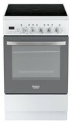 ЭлектрическаяплитаHotpointAristonH5V56(W)/RU