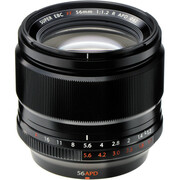 ОбъективFujinonXF56mmF1.2RAPD,o62mm,56mmFixed,85mm(35mmEquivalent),Autof.